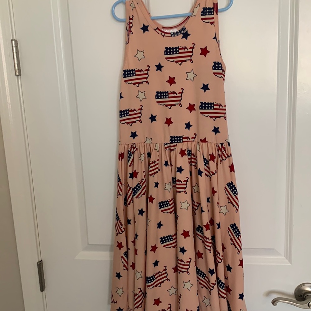 8/10 Tank Dot Dot Smile Dress